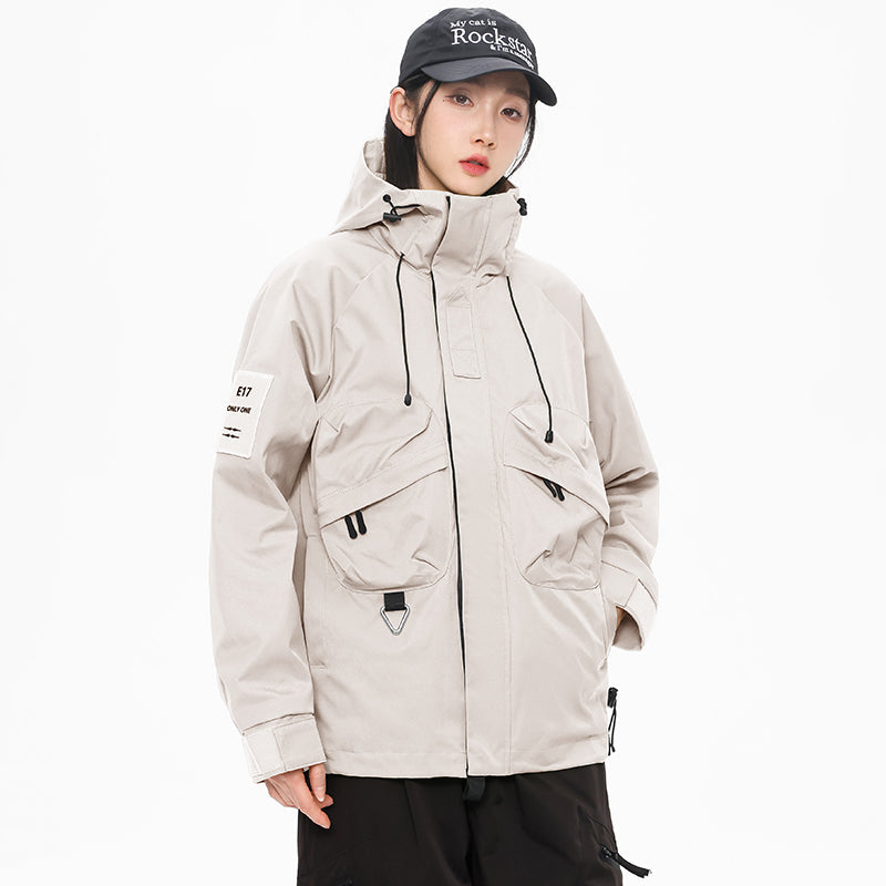 MLB 2353 Outdoor Jacket