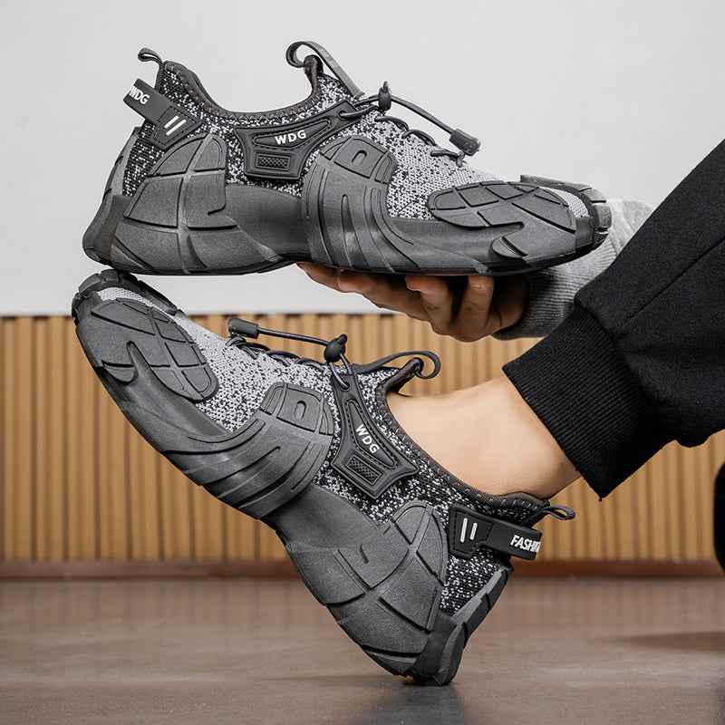'Luminara Rift' X9X Sneakers