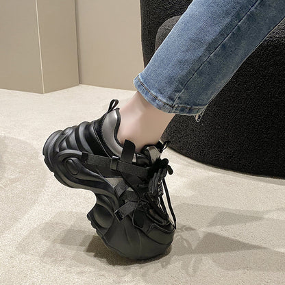 ELRIA Chunky Sneakers - Sneakernational