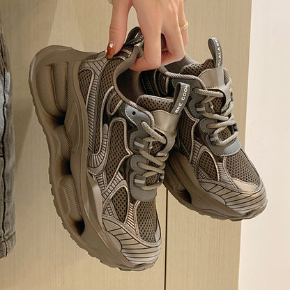 LUCY Chunky Sneakers - Sneakernational