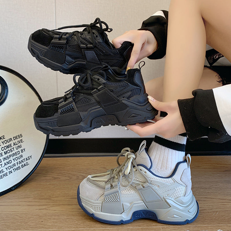 HEIDI Chunky Sneakers - Sneakernational
