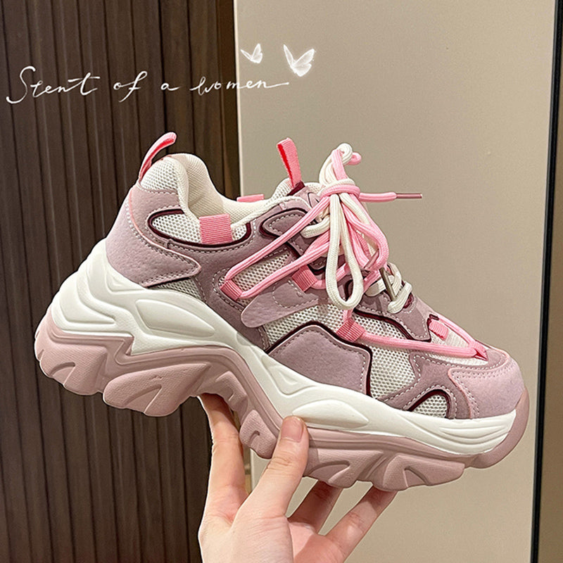 RYLEE Chunky Sneakers - Sneakernational