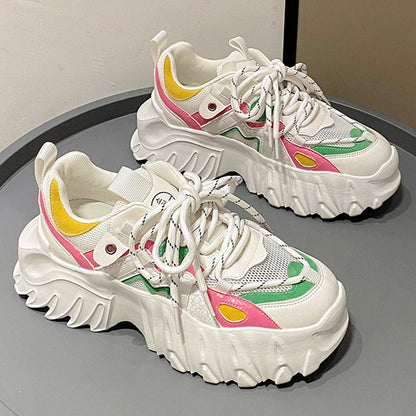 LURA Chunky Sneakers - Sneakernational