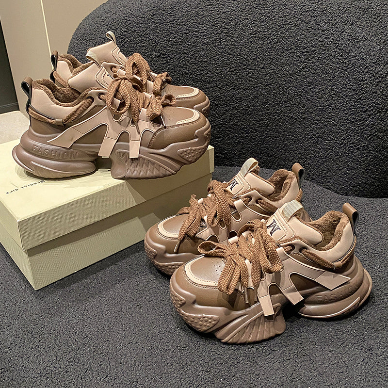 ‘Gladiator Sprint’ X9X Sneakers - Sneakernational