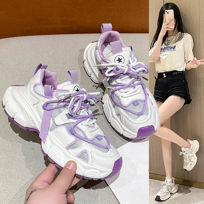 LISAZL Chunky Sneakers - Sneakernational