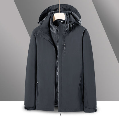 MLB 6277 Outdoor Jacket - Sneakernational