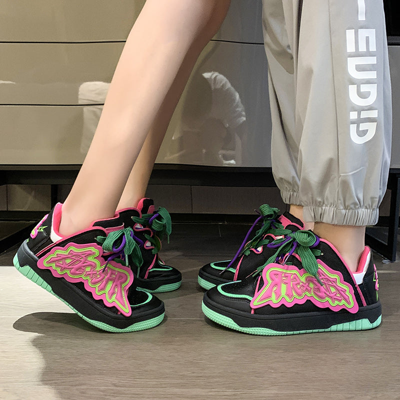 MIRREN Chunky Sneakers - Sneakernational