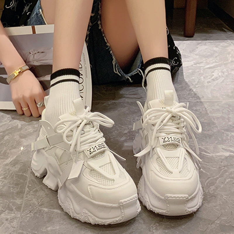 HELYN Chunky Sneakers - Sneakernational