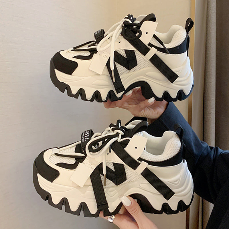 CLARA Chunky Sneakers - Sneakernational