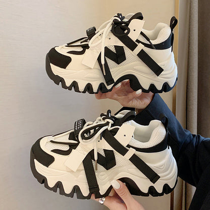 CLARA Chunky Sneakers - Sneakernational