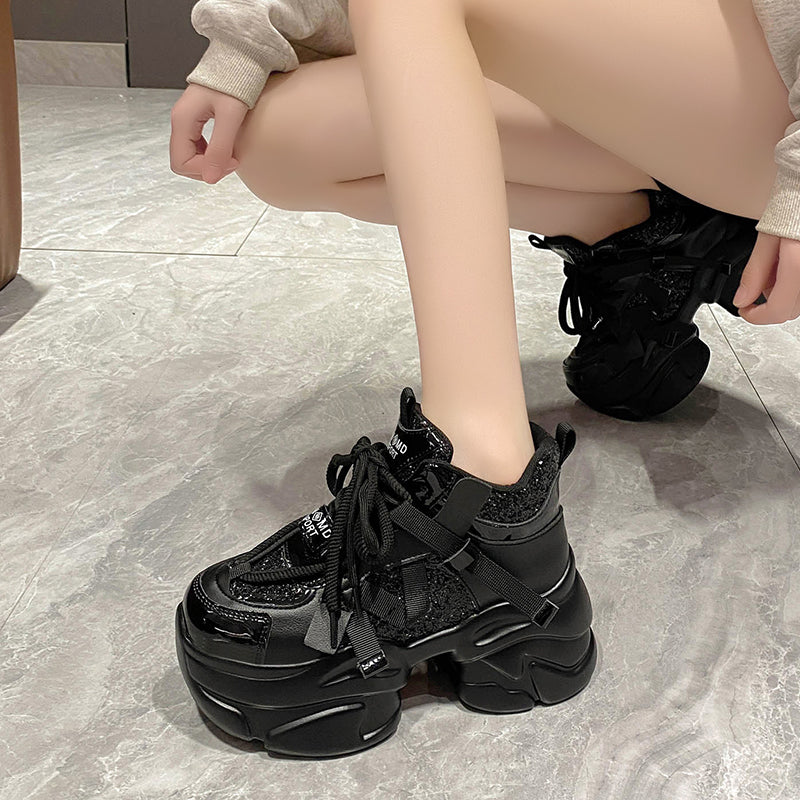 JOENA Chunky Sneakers - Sneakernational