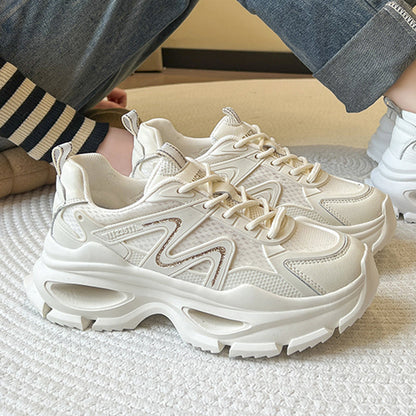 AERONA Chunky Sneakers - Sneakernational