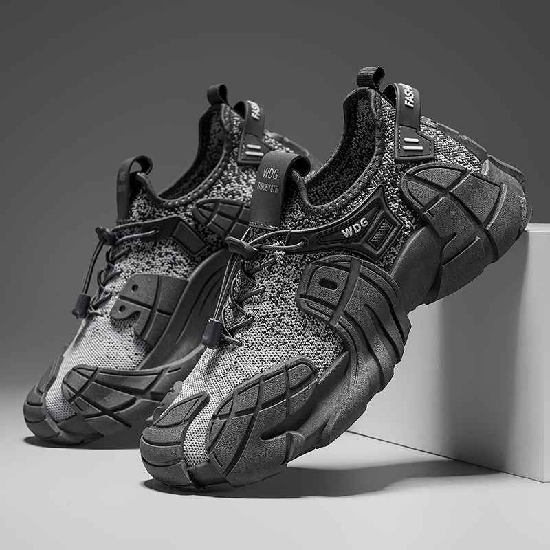 'Luminara Rift' X9X Sneakers