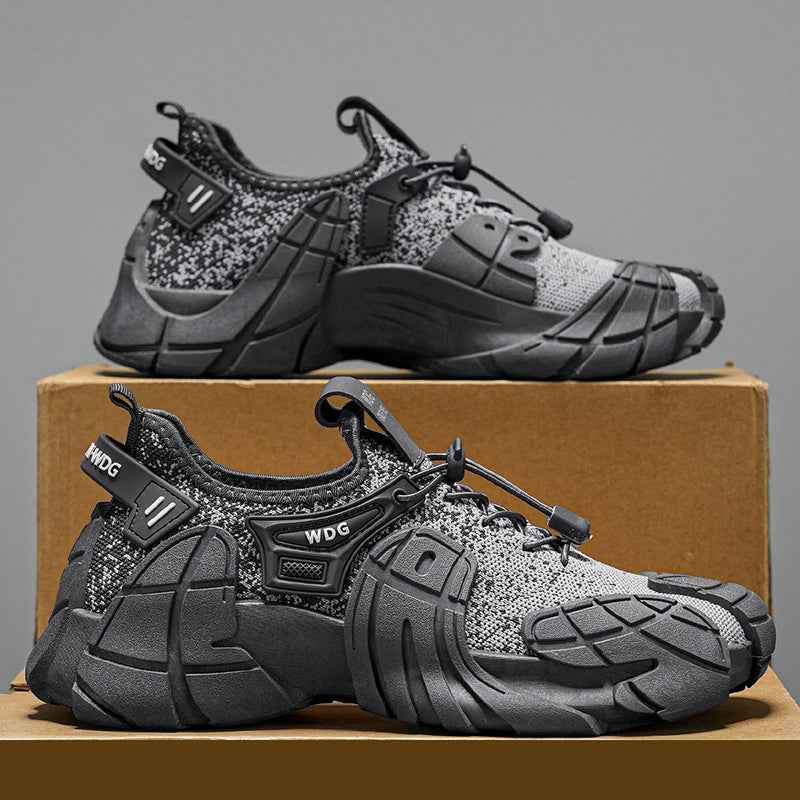 'Luminara Rift' X9X Sneakers