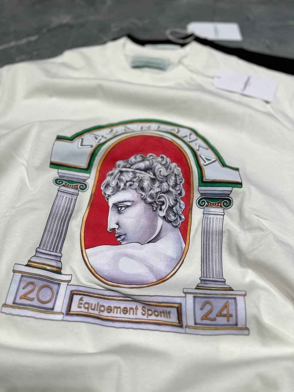 Sneakernational - Casa Blanca T-Shirt 002