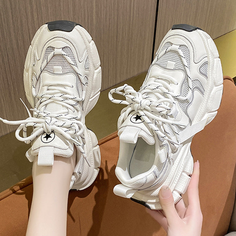 LISAZL Chunky Sneakers - Sneakernational