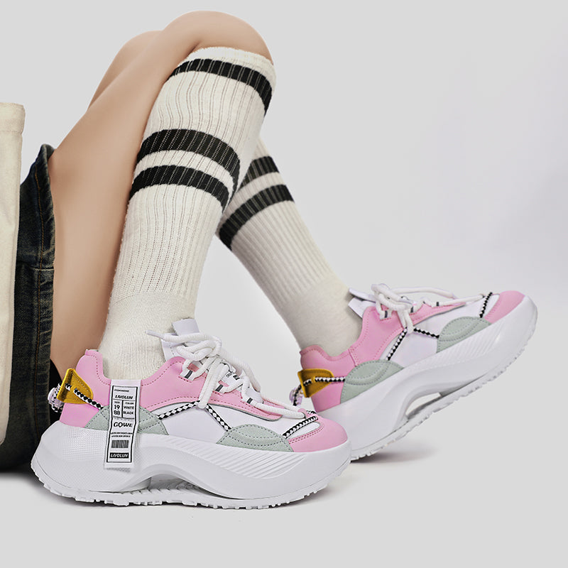 'Lunar Pulse' X9X Sneakers - Sneakernational