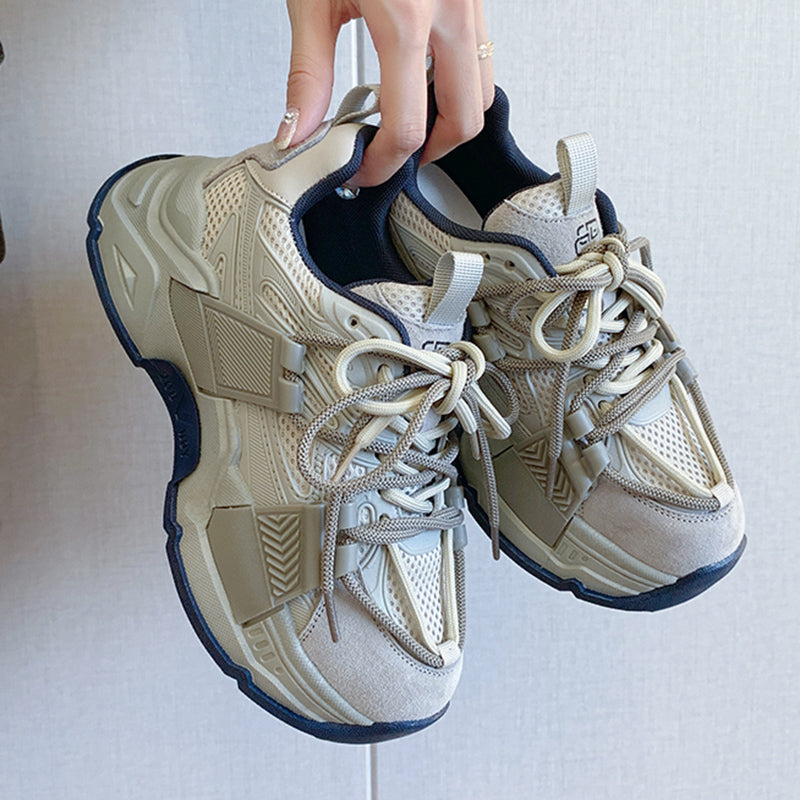 HEIDI Chunky Sneakers - Sneakernational