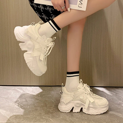 HELYN Chunky Sneakers - Sneakernational