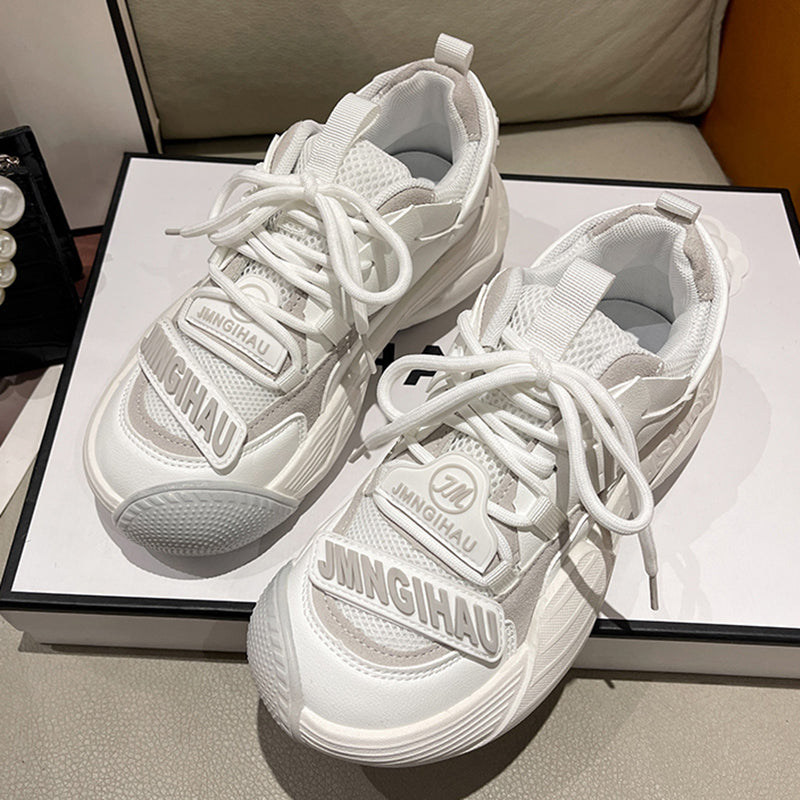 AZZIE Chunky Sneakers - Sneakernational