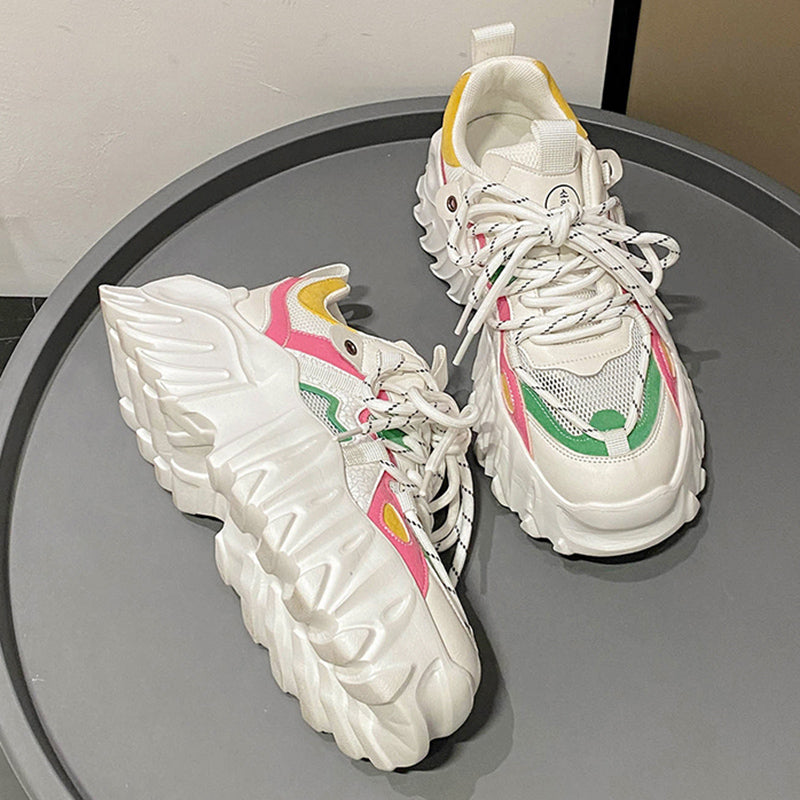 LURA Chunky Sneakers - Sneakernational