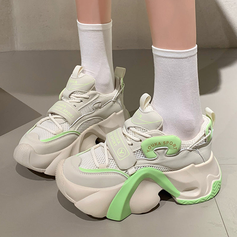 DANIELA Chunky Sneakers - Sneakernational