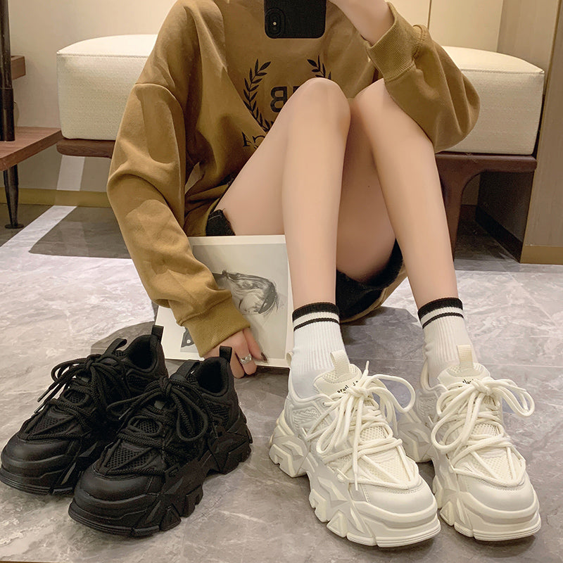 MYLA Chunky Sneakers - Sneakernational