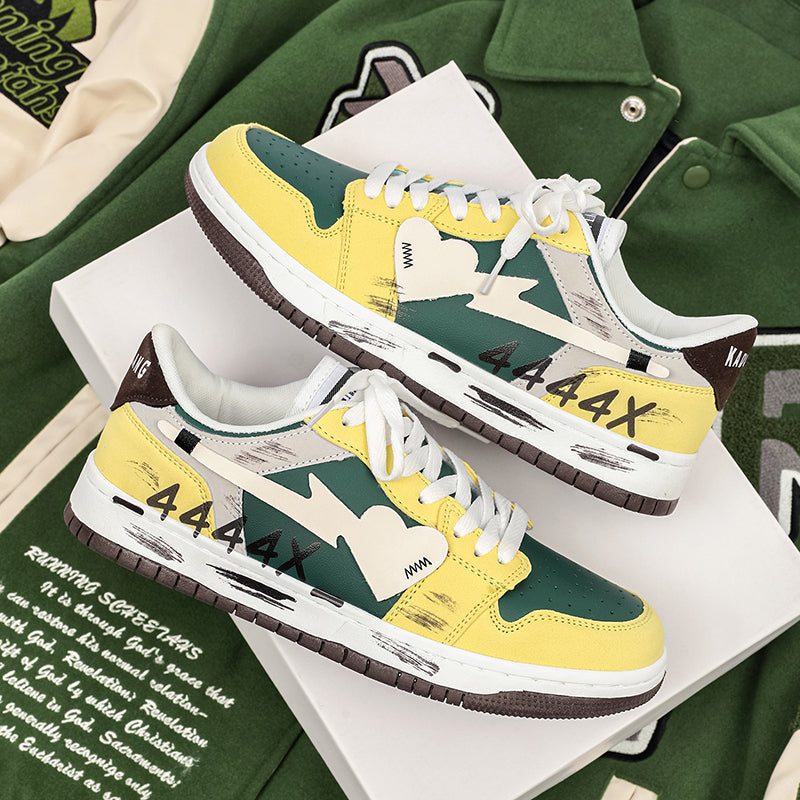 ‘Velocity Vibe’ X9X Sneakers - Sneakernational