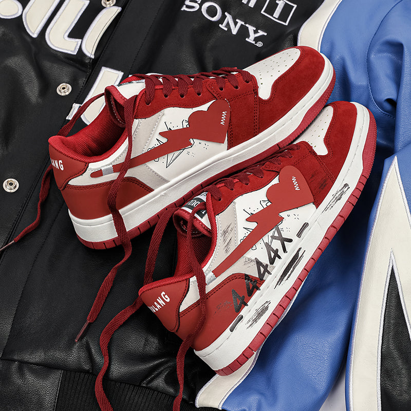 ‘Velocity Vibe’ X9X Sneakers - Sneakernational