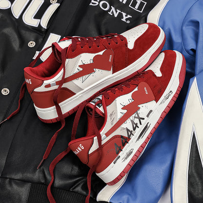 ‘Velocity Vibe’ X9X Sneakers - Sneakernational