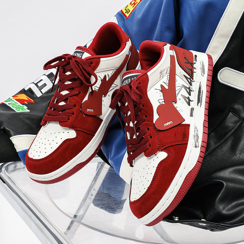 ‘Velocity Vibe’ X9X Sneakers - Sneakernational