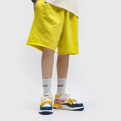'Stride Pulse' X9X Sneakers - Sneakernational