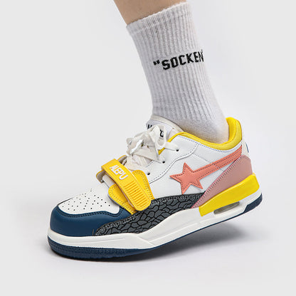 'Stride Pulse' X9X Sneakers - Sneakernational