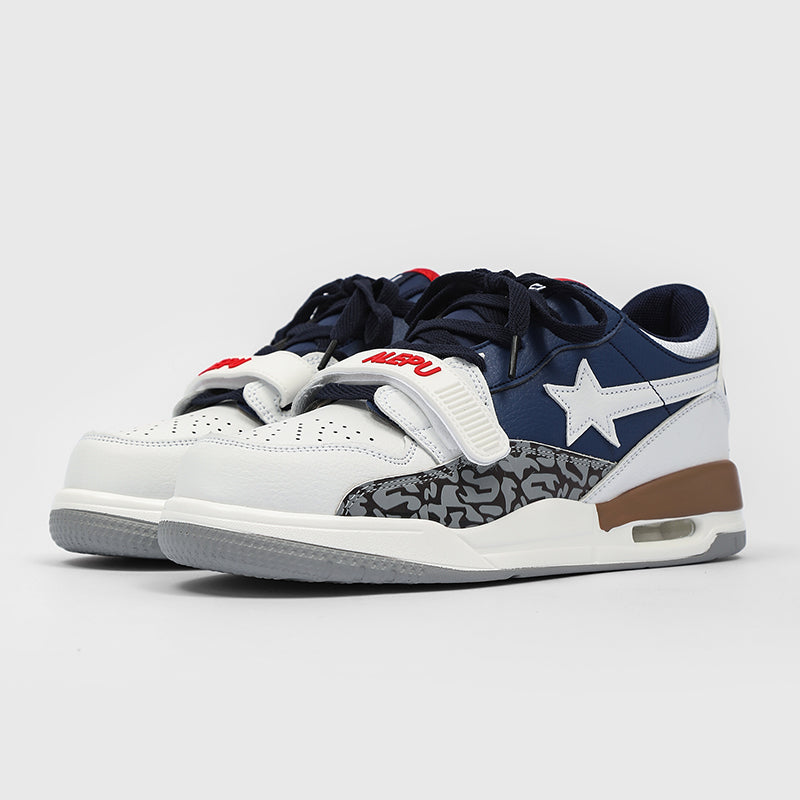 'Stride Pulse' X9X Sneakers - Sneakernational