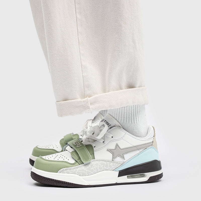 'Stride Pulse' X9X Sneakers - Sneakernational