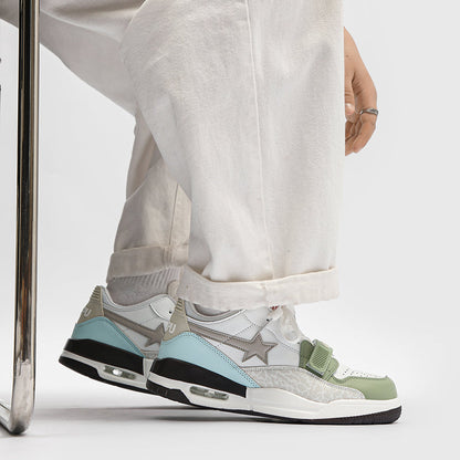 'Stride Pulse' X9X Sneakers - Sneakernational
