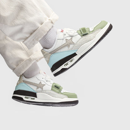 'Stride Pulse' X9X Sneakers - Sneakernational