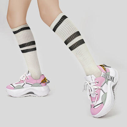 'Lunar Pulse' X9X Sneakers - Sneakernational