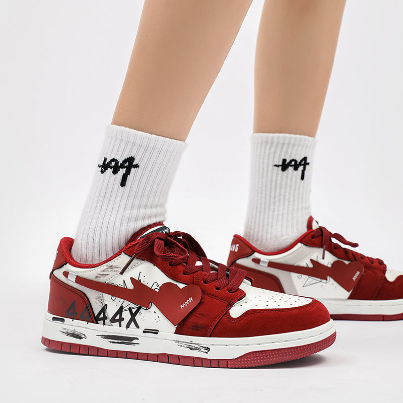 ‘Velocity Vibe’ X9X Sneakers - Sneakernational