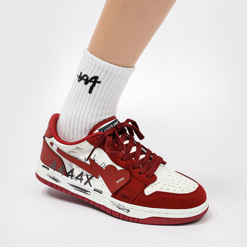 ‘Velocity Vibe’ X9X Sneakers - Sneakernational