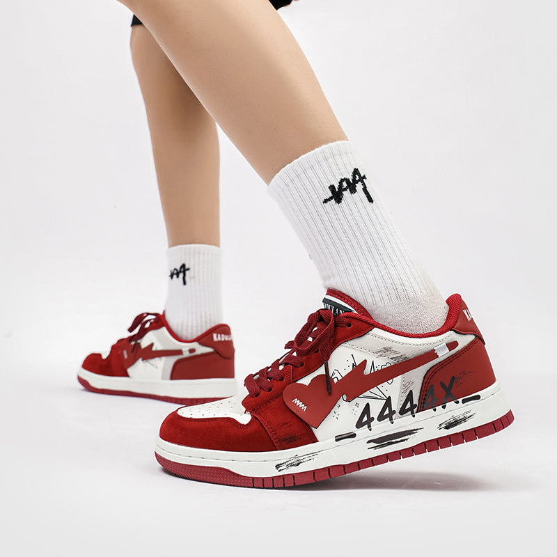 ‘Velocity Vibe’ X9X Sneakers - Sneakernational