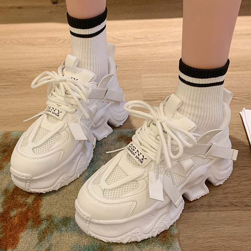 HELYN Chunky Sneakers - Sneakernational