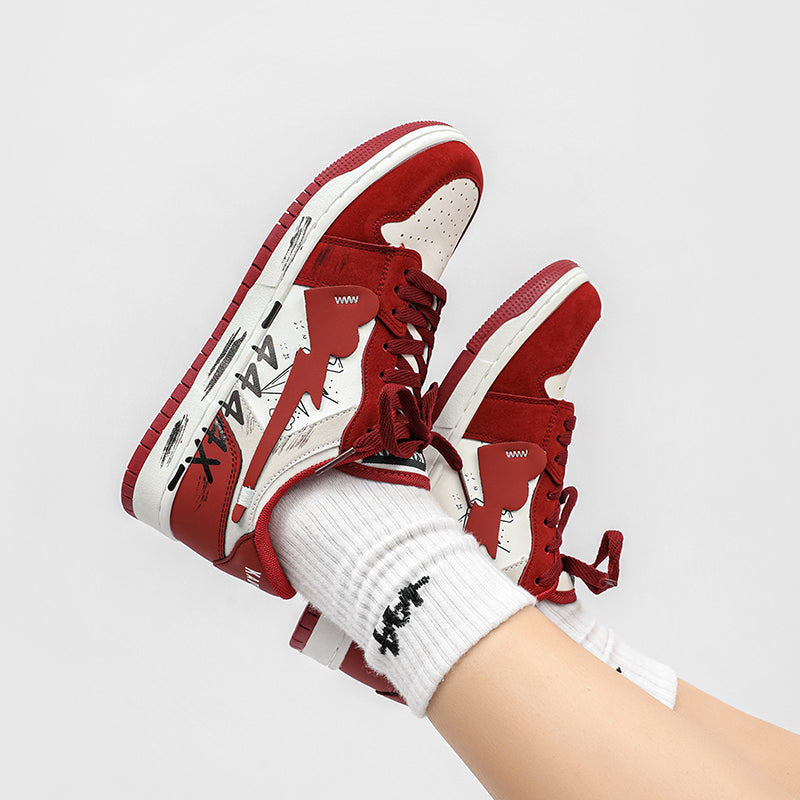 ‘Velocity Vibe’ X9X Sneakers - Sneakernational