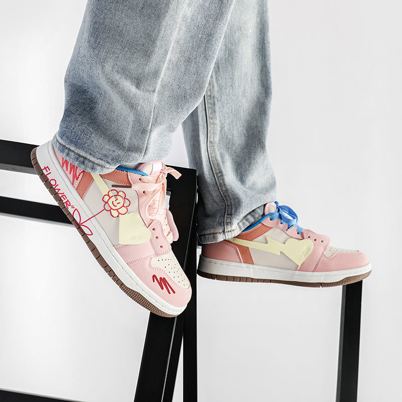 ‘Dynamo Dash’ X9X Sneakers - Sneakernational