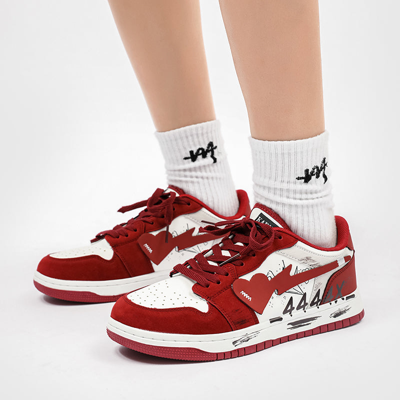 ‘Velocity Vibe’ X9X Sneakers - Sneakernational