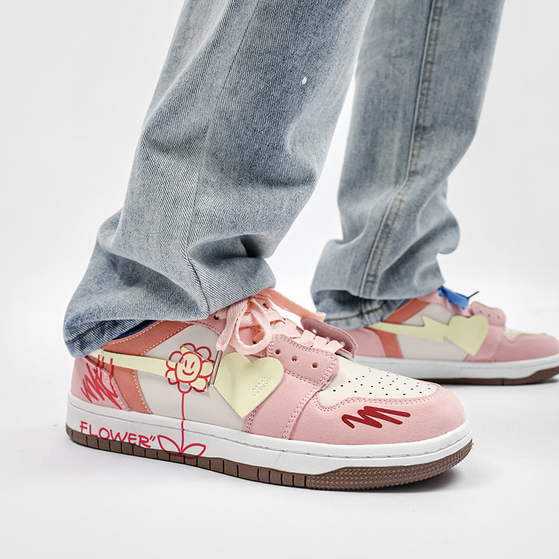 ‘Dynamo Dash’ X9X Sneakers - Sneakernational