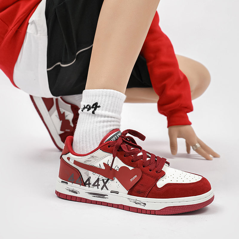 ‘Velocity Vibe’ X9X Sneakers - Sneakernational