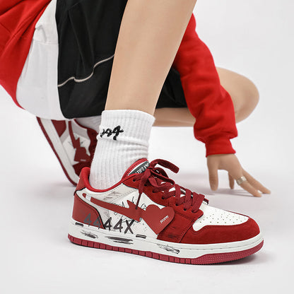 ‘Velocity Vibe’ X9X Sneakers - Sneakernational