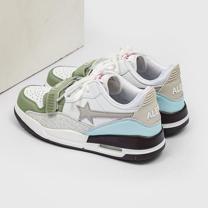'Stride Pulse' X9X Sneakers - Sneakernational