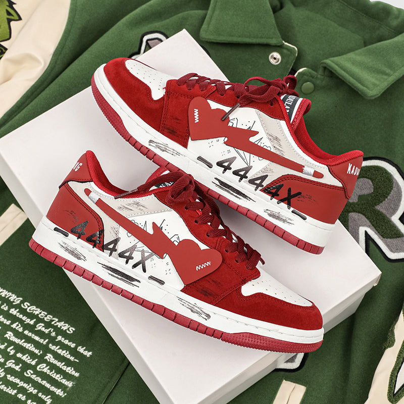 ‘Velocity Vibe’ X9X Sneakers - Sneakernational